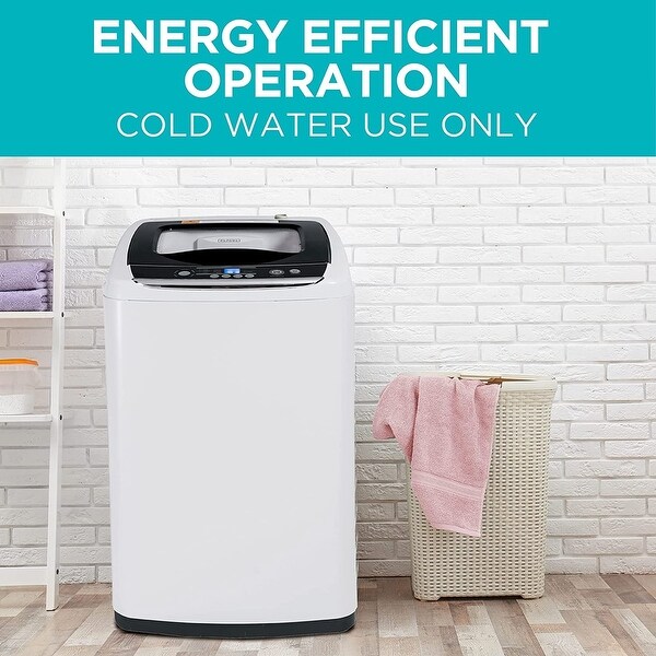 Black & decker portable washer and dryer on sale